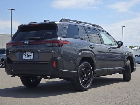 New 2026 Subaru Outback Limited AWD/4WD image 7