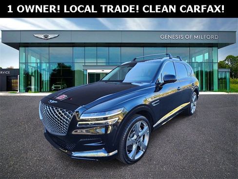 Used 2023 Genesis GV80 2.5T w/ Prestige Package image 1