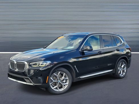 Used 2023 BMW X3 sDrive30i w/ Premium Package RWD image 1