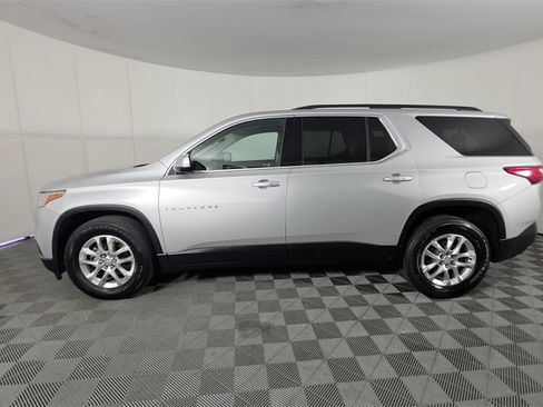 Used 2020 Chevrolet Traverse LT w/ LPO, Floor Liner Package image 8