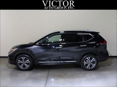 Used 2018 Nissan Rogue SL