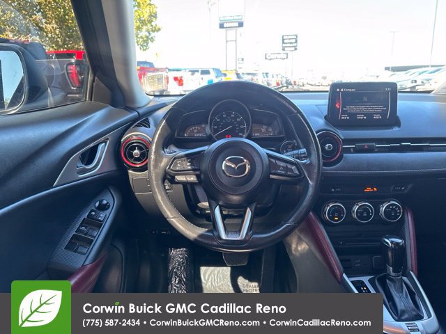 Used 2018 MAZDA CX-3 Touring AWD/4WD image 31