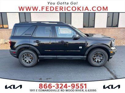 Used 2023 Ford Bronco Sport Big Bend w/ Convenience Package