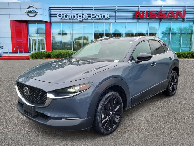 Used 2024 MAZDA CX-30 AWD 2.5 S w/ Preferred Package image 4