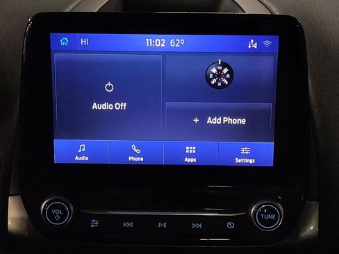 Used 2020 Ford EcoSport SE FWD image 25