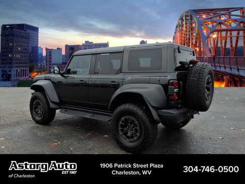 Used 2023 Ford Bronco Raptor image 5
