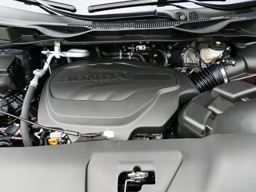 New 2026 Honda Odyssey Elite image 36