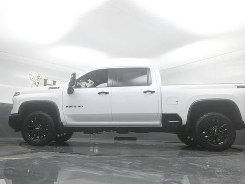 New 2026 Chevrolet Silverado 2500 LTZ AWD/4WD image 33