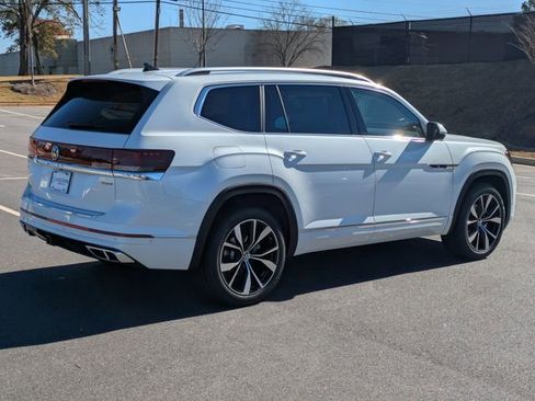 New 2026 Volkswagen Atlas SEL Premium R-Line AWD/4WD image 4