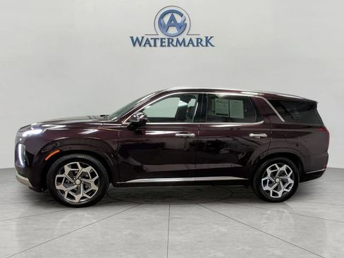 Used 2022 Hyundai Palisade Calligraphy AWD/4WD image 2