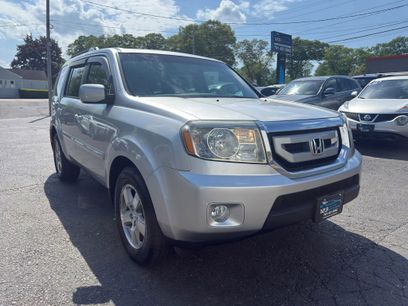 Used 2011 Honda Pilot EX-L