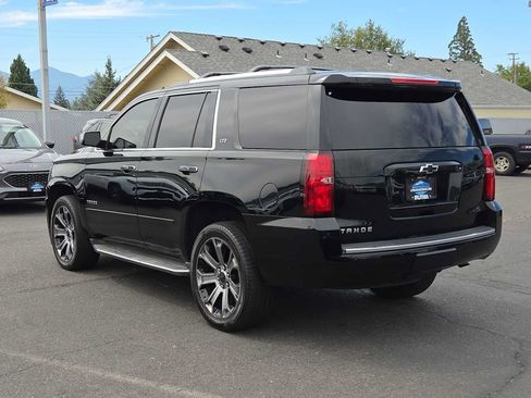 Used 2016 Chevrolet Tahoe LTZ AWD/4WD image 12