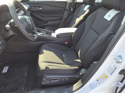 New 2026 Honda Accord SE image 23