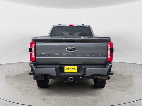 Certified 2025 Ford F250 XLT w/ Black Appearance Package AWD/4WD image 6