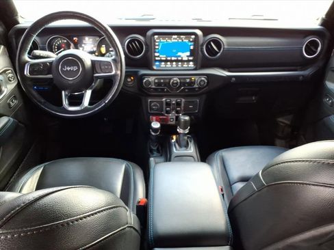 Used 2022 Jeep Wrangler Unlimited Rubicon 4xe w/ Cold Weather Group image 17