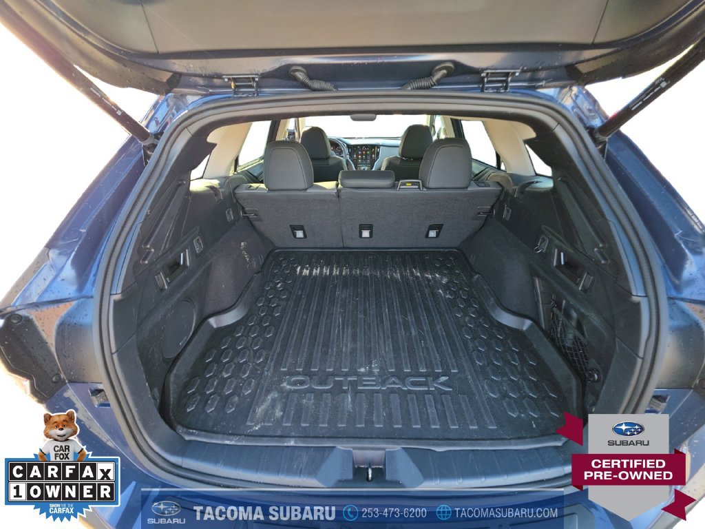 Used 2025 Subaru Outback Onyx Edition AWD/4WD image 19