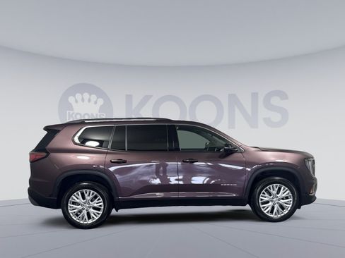 Used 2024 GMC Acadia Elevation FWD image 8