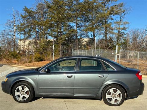 Used 2004 Audi A4 3.0 image 8