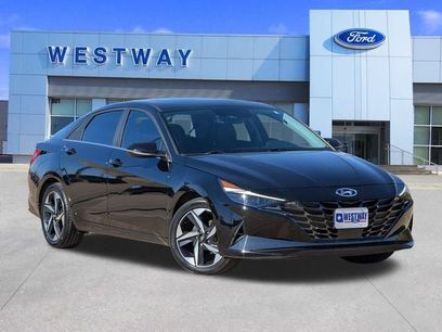 Used 2023 Hyundai Elantra Limited