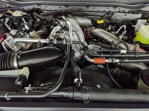 Certified 2025 Ford F350 Lariat w/ Lariat Ultimate Package AWD/4WD image 24