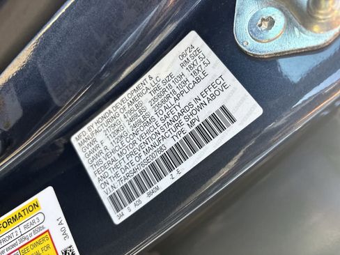 Certified 2025 Honda CR-V EX-L image 19