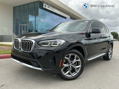 Certified 2023 BMW X3 sDrive30i w/ Premium Package