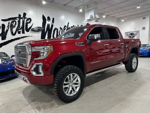 Used 2019 GMC Sierra 1500 Denali w/ Technology Package image 20