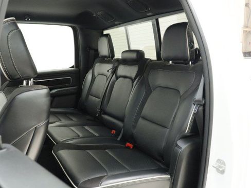 Used 2025 RAM 1500 Laramie AWD/4WD image 31
