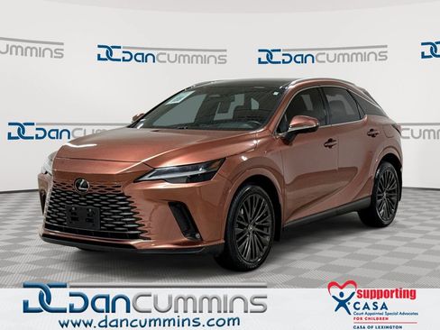 Used 2023 Lexus RX 350 AWD w/ Accessory Package (K3) image 1