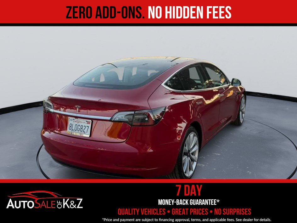 Used 2019 Tesla Model 3 Standard Range Plus RWD image 5