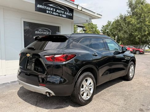 Used 2020 Chevrolet Blazer LT FWD image 16