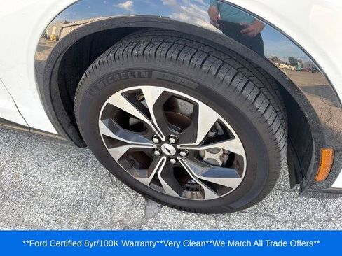 Certified 2021 Ford Mustang Mach-E Premium AWD/4WD image 35