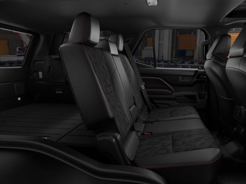 New 2026 Toyota 4Runner TRD Pro AWD/4WD image 21