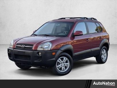 Used 2007 Hyundai Tucson SE
