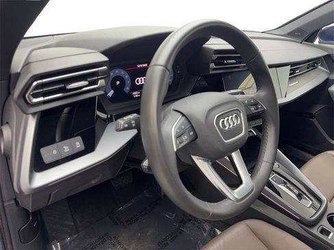 Used 2025 Audi A3 2.0T Premium Plus w/ Premium Plus Package image 50