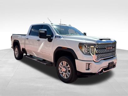 Used 2020 GMC Sierra 2500 Denali w/ Denali Ultimate Package