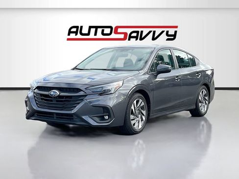 Used 2024 Subaru Legacy Limited AWD/4WD image 3