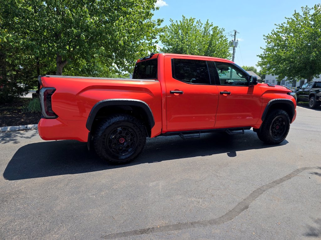 Certified 2023 Toyota Tundra TRD Pro AWD/4WD image 9