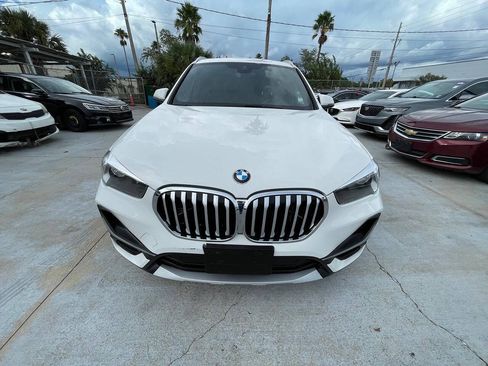 Used 2021 BMW X1 xDrive28i w/ Convenience Package AWD/4WD image 1