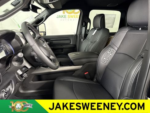 New 2025 RAM 2500 Power Wagon image 12