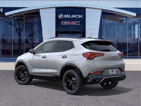 New 2026 Buick Encore GX Sport Touring w/ Comfort Package image 3
