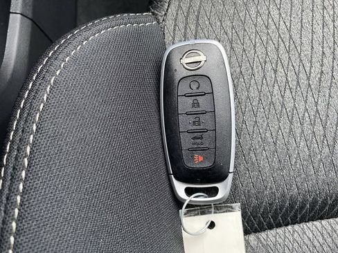 New 2026 Nissan Rogue SV w/ Cold Weather Package image 27