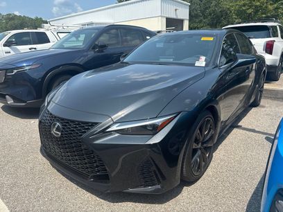 Used 2025 Lexus IS 350 F Sport