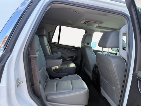 Used 2017 Chevrolet Tahoe LT AWD/4WD image 18