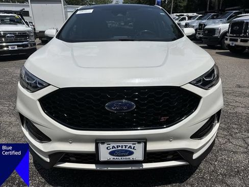 Used 2022 Ford Edge ST w/ Equipment Group 401A AWD/4WD image 10