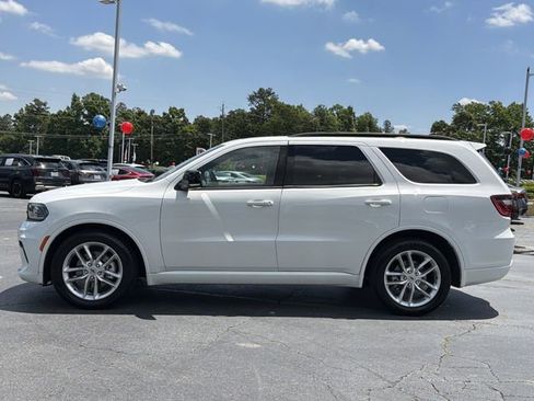 Used 2024 Dodge Durango GT RWD image 21