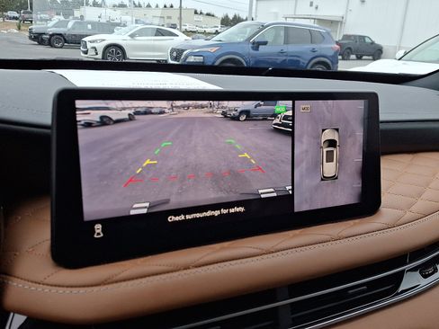 Certified 2024 INFINITI QX60 Autograph w/ Cargo Package image 20