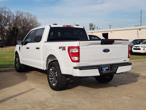 Used 2022 Ford F150 XL w/ STX Appearance Package image 7