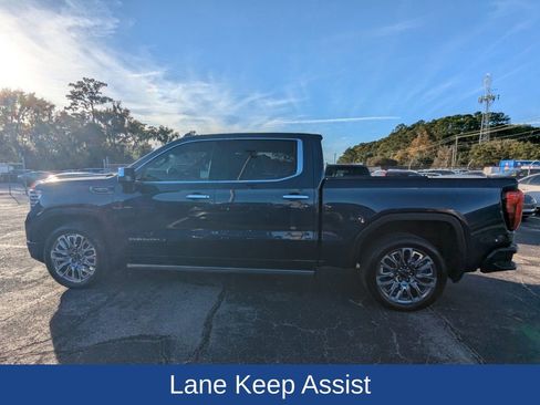 Used 2023 GMC Sierra 1500 Denali Ultimate image 8