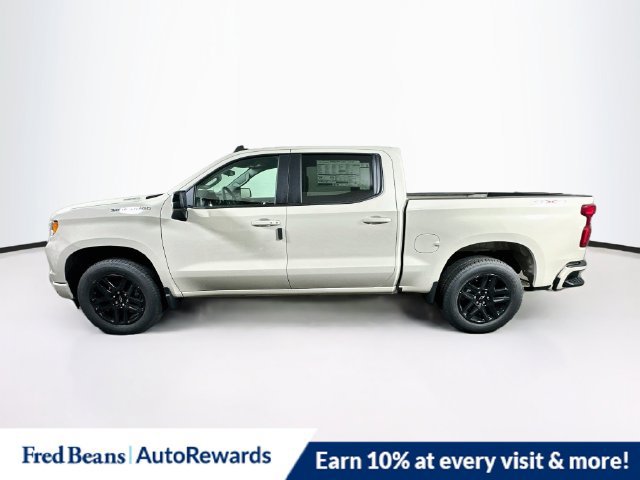 New 2026 Chevrolet Silverado 1500 RST w/ All Star Edition Plus AWD/4WD image 3